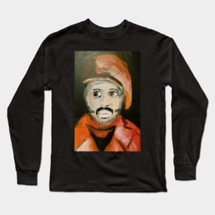 Donny Hathaway Long Sleeve T-Shirt